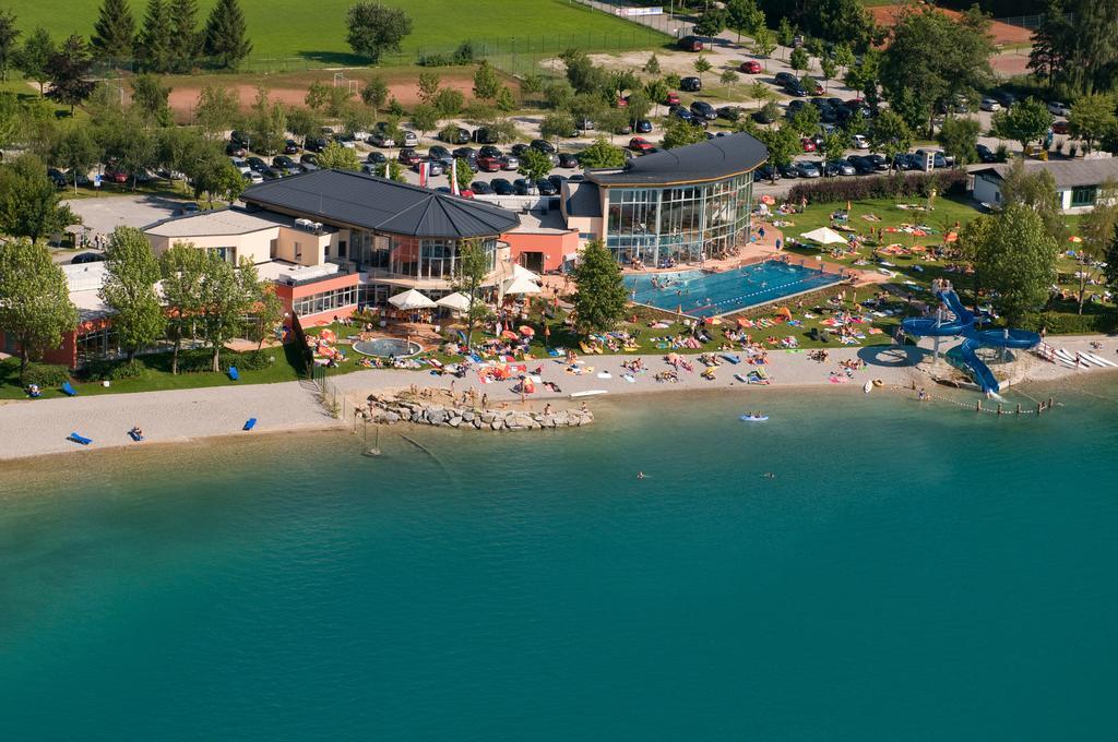 Pension Tannhof Fuschl am See Eksteriør bilde