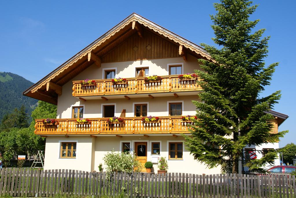 Pension Tannhof Fuschl am See Eksteriør bilde